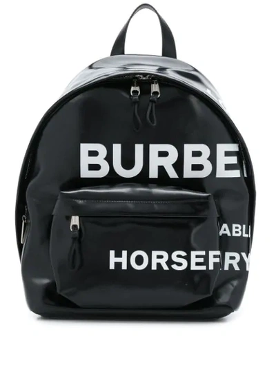 HORSEFERRY PRINT BACKPACK