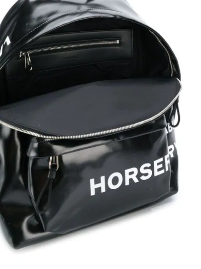 HORSEFERRY PRINT BACKPACK