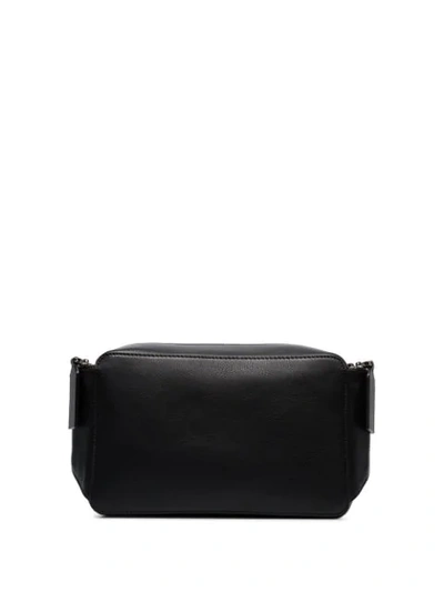 VALENTINO VALENTINO GARAVANI VLOGO BELT BAG - 黑色