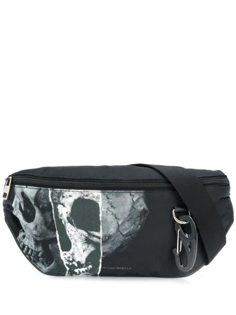 alexander mcqueen bum bag