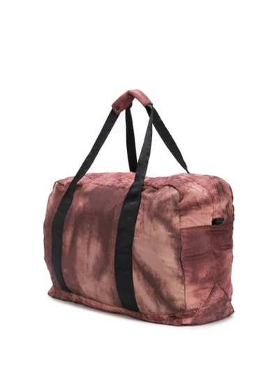 Shop Diesel Packable Duffel Bag In T8013