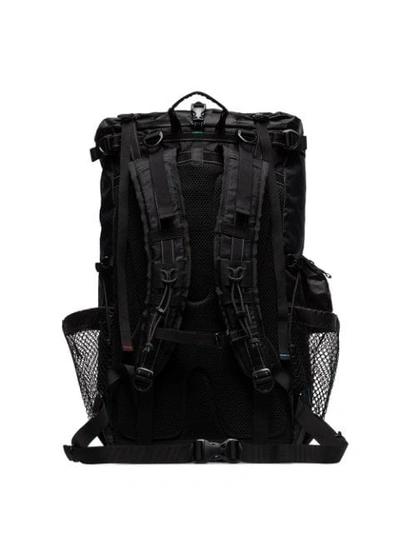 Shop And Wander X-pac 30l Backpack In Black