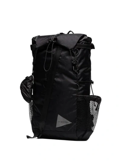 Shop And Wander X-pac 30l Backpack In Black