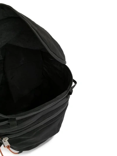 Shop Heron Preston Multi Zip Backpack In Black