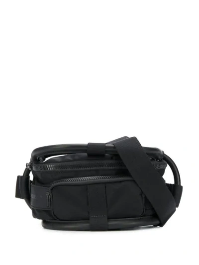 Shop Y/project Belt Bag In Black