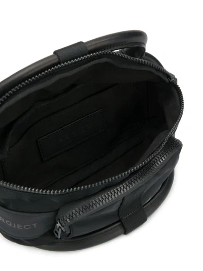 Shop Y/project Belt Bag In Black