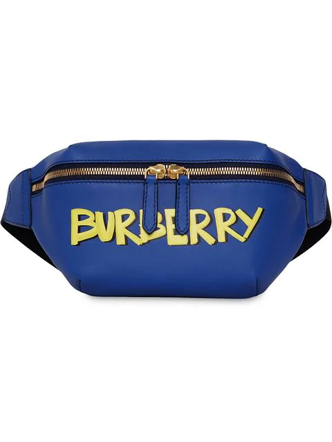 burberry graffiti purse