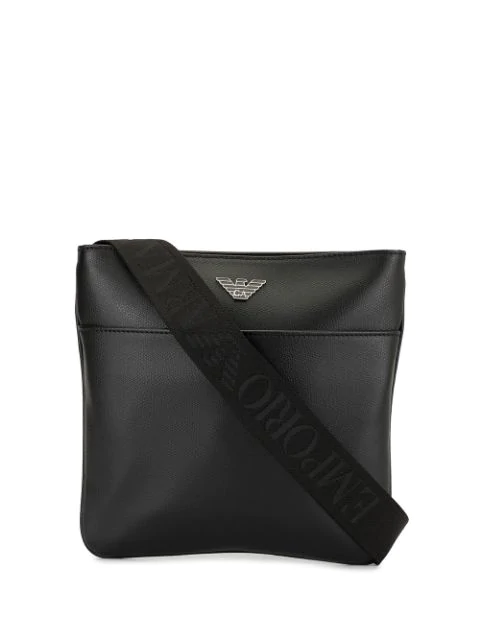 armani small messenger bag