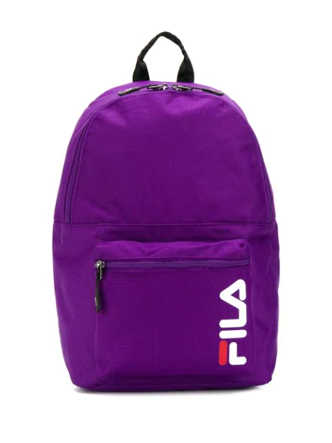 fila backpack womens purple