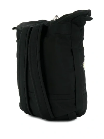 Shop Mcq By Alexander Mcqueen Velocity Nation Backpack In 1000