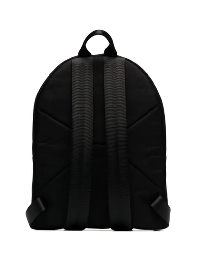 Shop Marcelo Burlon County Of Milan Wings Backpack In Black