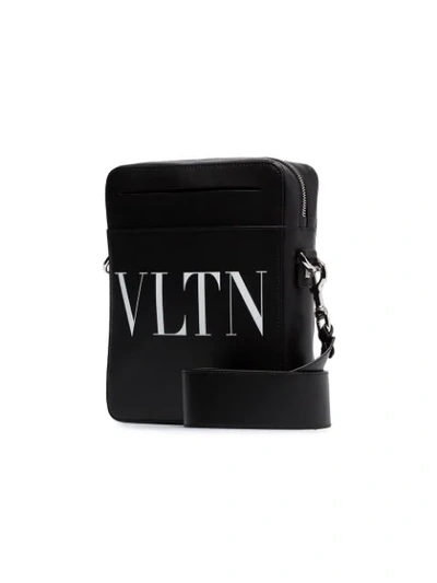 VALENTINO VALENTINO GARAVANI VLTN CROSSBODY BAG - 黑色