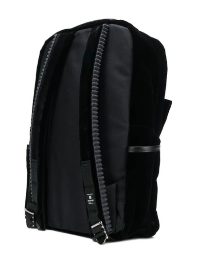 Shop Damir Doma Masterpiece Backpack - Black