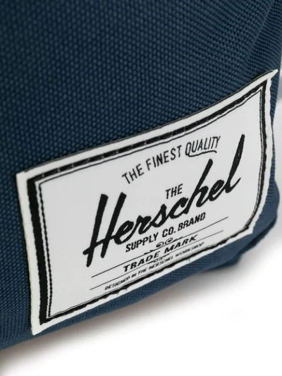 Shop Herschel Supply Co Pop Quiz Backpack In Blue