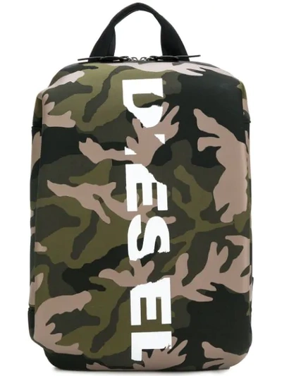 F-SUBCAMOU BACK backpack