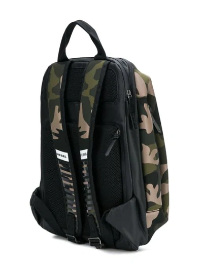F-SUBCAMOU BACK backpack