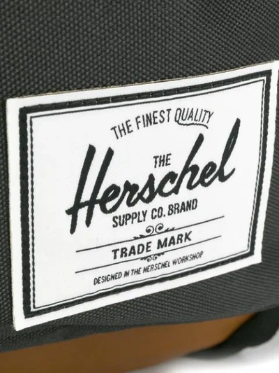 Shop Herschel Supply Co Pop Quiz Backpack In Black