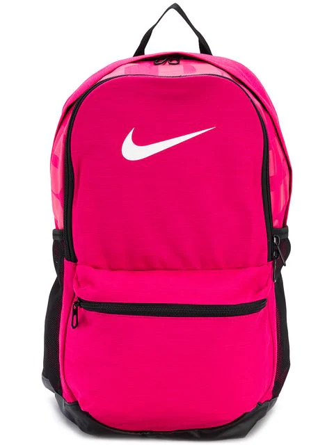 nike hot pink backpack