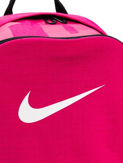 Shop Nike Brasilia Backpack - Pink