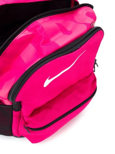 Shop Nike Brasilia Backpack - Pink