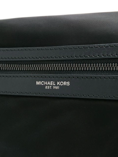 Shop Michael Kors Collection Messenger Bag - Black