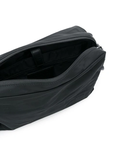 Shop Michael Kors Collection Messenger Bag - Black