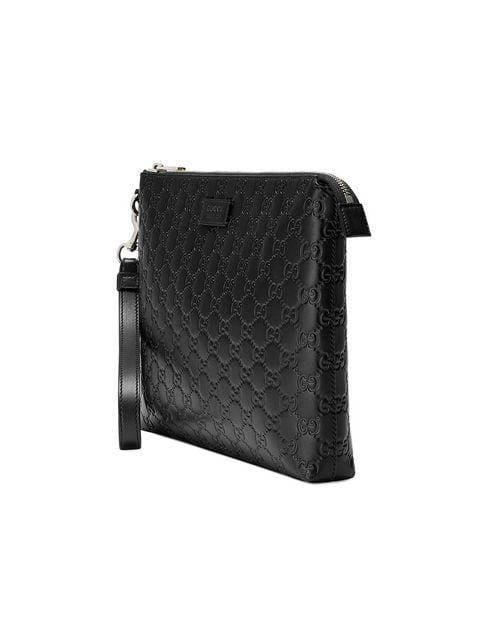 gucci signature soft messenger
