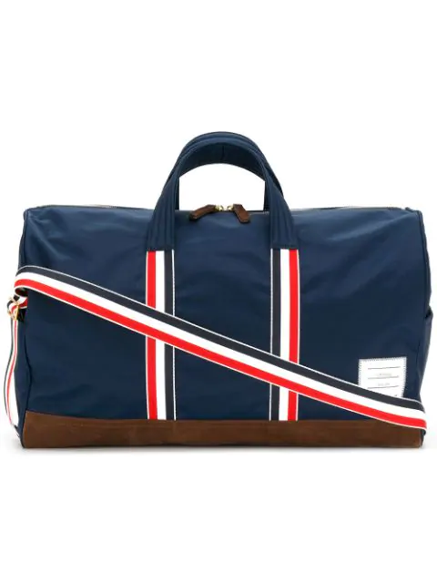 thom browne gym bag