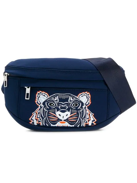 kenzo tiger belt bag