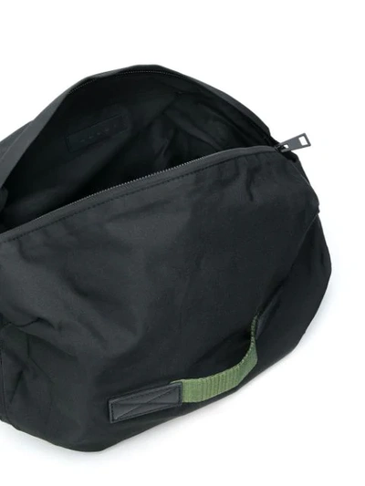 Shop Marni Holdall Bag In Black
