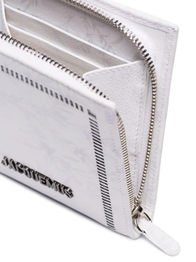 Shop Jacquemus Le Gadjo Shoulder Bag In White