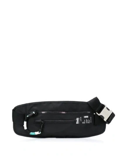 Rhude Black Puma Edition Waist Bag | ModeSens