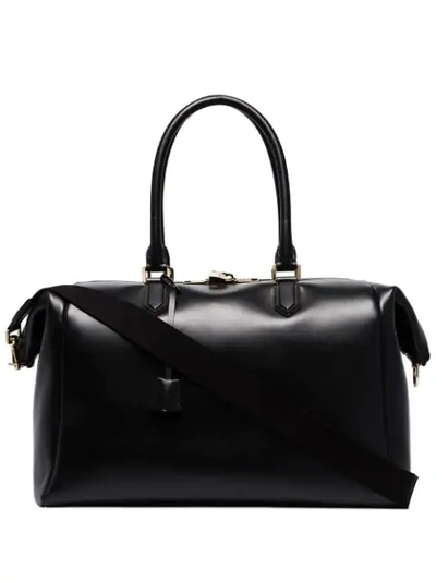 Shop Dolce & Gabbana Weekend Holdall Bag In Black