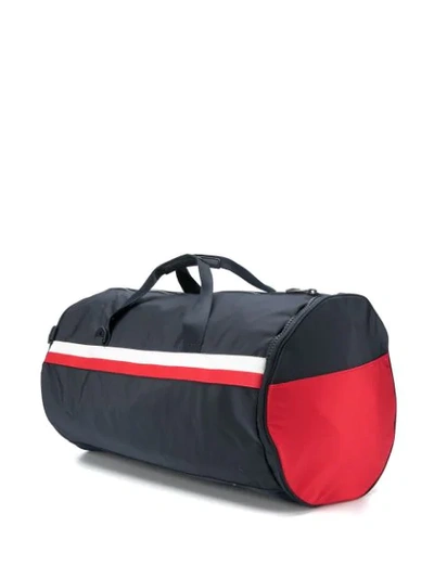 TOMMY HILFIGER CONVERTIBLE HOLDALL - 蓝色