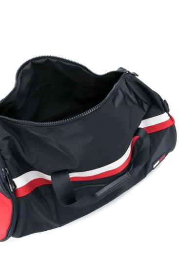 TOMMY HILFIGER CONVERTIBLE HOLDALL - 蓝色