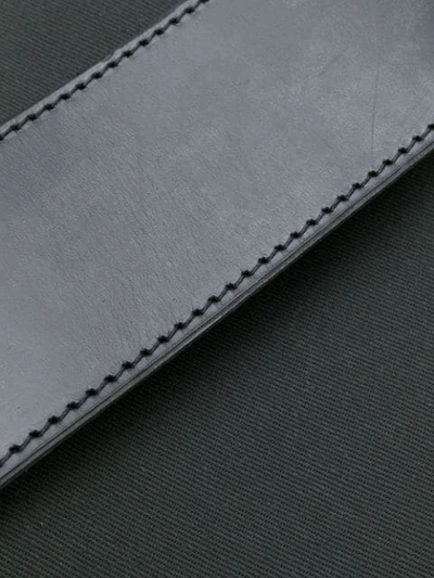 Shop Lemaire Klassische Schultertasche - Grau In Grey