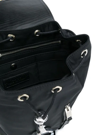 Shop Alyx 1017  9sm Mini Shell Backpack - Black