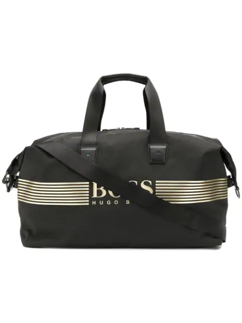 hugo boss duffle bag