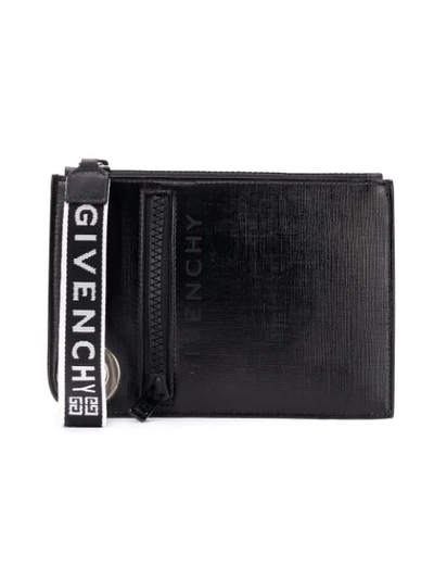 Shop Givenchy 'jaw Slim' Umhängetasche In Black