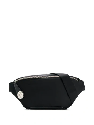 Shop Mulberry Urban Belt Bag In Black