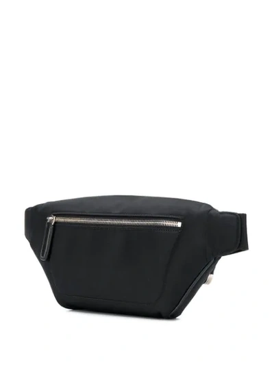 Shop Mulberry Urban Belt Bag In Black