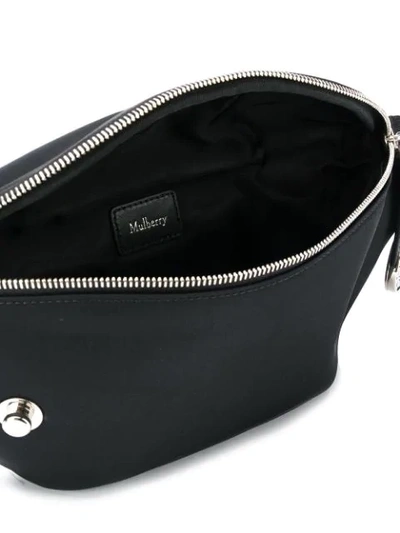 Shop Mulberry Urban Belt Bag In Black