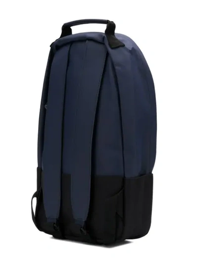 Shop Rains City Backpack - Blue