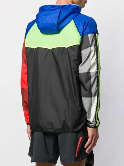 Shop Nike Wild Run Windrunner Jacket In Nero480
