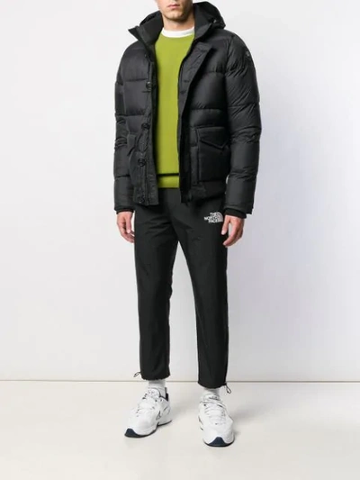 Shop Canada Goose Ventoux Jacket In Black