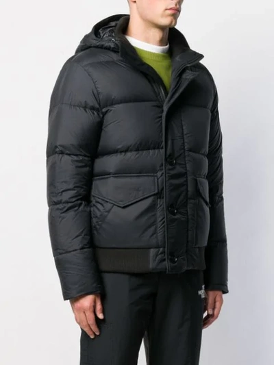 Shop Canada Goose Ventoux Jacket In Black