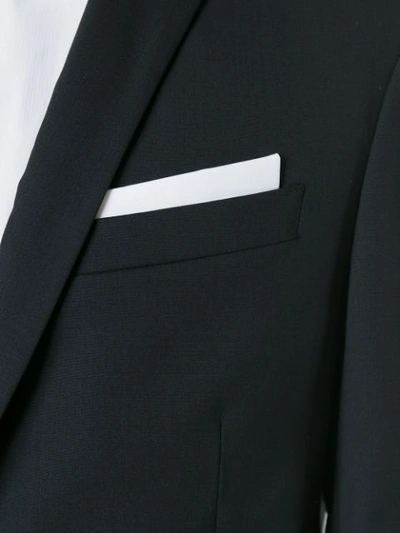 Shop Neil Barrett Two-piece Suit - Black
