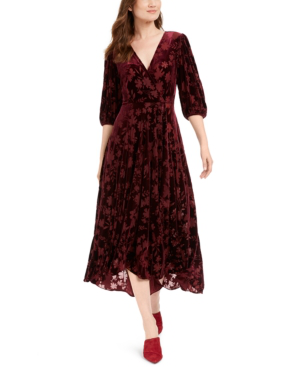 calvin klein rosewood dress