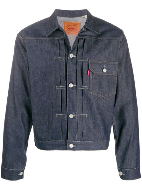 levis type 1 denim jacket