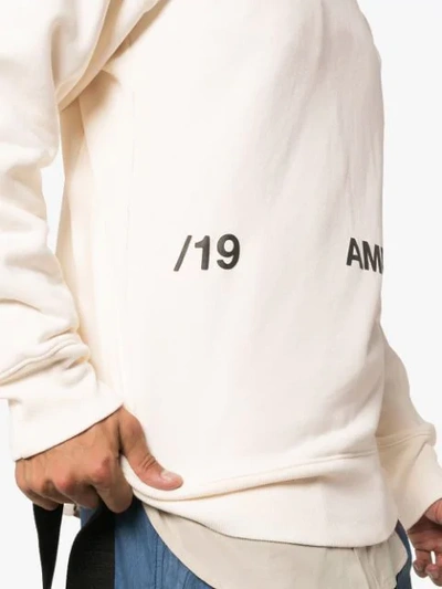 LOGO PRINTED SWEATSHIRT